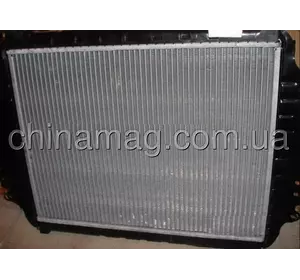 Радиатор охлаждения 491QME DADI, XK1301E21-051 Лицензия