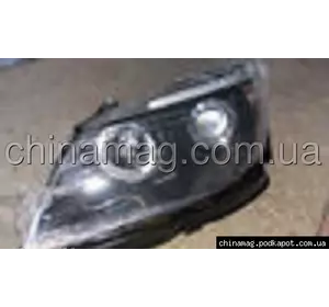 Фара передняя левая  BYD S6, 10115388-00, Производитель Лицензия Фара передняя левая  BYD S6, 10115388-00, Производитель Лицензия