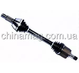 Полуось левая в сборе Chery Elara, A21-2203010CA Лицензия Полуось левая в сборе Chery Elara, A21-2203010CA Лицензия