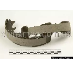 Колодки ручника комплект Chery Tiggo, T11-3502170 SHINO Колодки ручника комплект Chery Tiggo, T11-3502170 SHINO