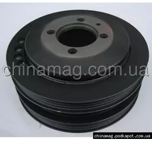 Шкив коленвала Great Wall Hover SMD306158 Шкив коленвала Great Wall Hover SMD306158