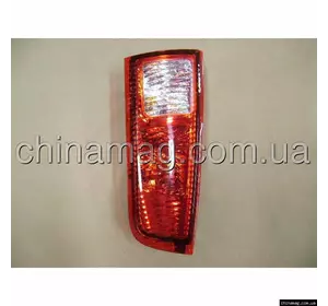 Фонарь задний верхний левый Great Wall Hover, 4133110-K00 Лицензия Фонарь задний верхний левый Great Wall Hover, 4133110-K00 Лицензия