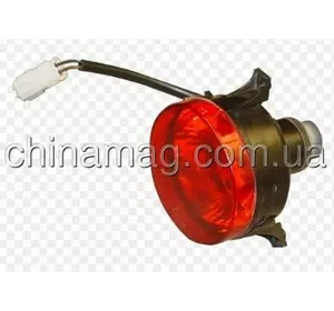 Фонарь задний противотуманный правый Chery Tiggo, T11-3732040 Лицензия Фонарь задний противотуманный правый Chery Tiggo, T11-3732040 Лицензия