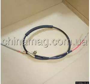Трос ручного тормоза правый Chery Forza, A13-3508100 SHINO Трос ручного тормоза правый Chery Forza, A13-3508100 SHINO