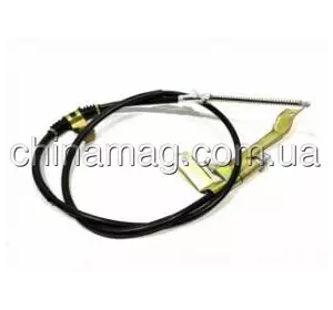Трос ручника левый Great Wall Hover, 3508300-K00 Лицензия Трос ручника левый Great Wall Hover, 3508300-K00 Лицензия