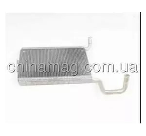 Радиатор печки BYD S6, 10131032-00 Лицензия Радиатор печки BYD S6, 10131032-00 Лицензия