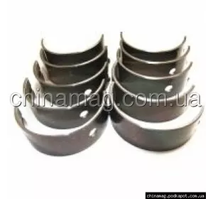 Вкладыши коленвала 0,50 Chery Amulet, 480-1AT1005012 Лицензия Вкладыши коленвала 0,50 Chery Amulet, 480-1AT1005012 Лицензия