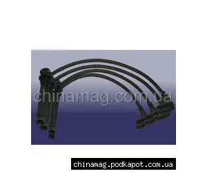 Высоковольтные провода 2.4 AT Chery Tiggo силикон, MD338624 EuroEx