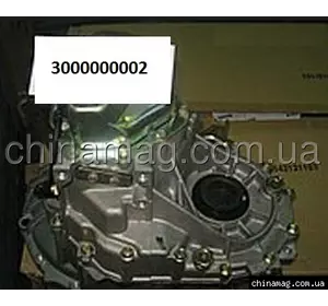 Коробка передач в сборе 1.3 Geely CK/ Lifan 520 3000000002