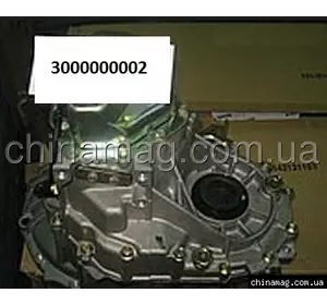Коробка передач в сборе 1.3 Geely CK/ Lifan 520 3000000002 Коробка передач в сборе 1.3 Geely CK/ Lifan 520 3000000002