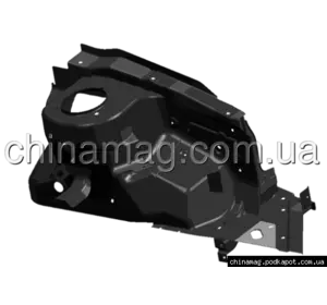 Брызговик лонжерона передний левый Chery Elara, A21-8403030-DY Chery Брызговик лонжерона передний левый Chery Elara, A21-8403030-DY Chery