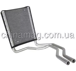 Радиатор печки Geely Emgrand EC-8, 8022002200 Лицензия Радиатор печки Geely Emgrand EC-8, 8022002200 Лицензия