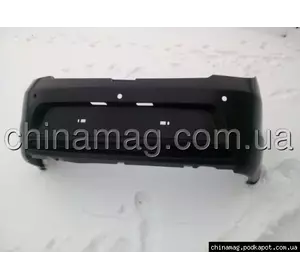 Бампер задний без отв. под парктрон. Chery Forza Sedan A13L-2804601 Chery Бампер задний без отв. под парктрон. Chery Forza Sedan A13L-2804601 Chery