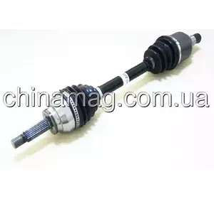 Полуось левая в сборе Chery Forza, A13-2203010BA KLM Полуось левая в сборе Chery Forza, A13-2203010BA KLM