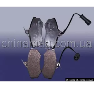 Колодки тормозные передние Chery Elara, A21-6GN3501080 KIMIKO Колодки тормозные передние Chery Elara, A21-6GN3501080 KIMIKO