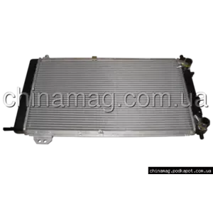 Радиатор охлаждения 1.1L Chery QQ S11-1301110KA KIMIKO Радиатор охлаждения 1.1L Chery QQ S11-1301110KA KIMIKO