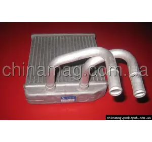 Радиатор печки Chery Jaggi S21-8107310 Лицензия Радиатор печки Chery Jaggi S21-8107310 Лицензия