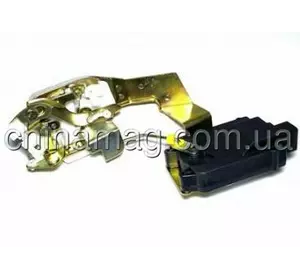 Замок двери передней левой Chery QQ, S11-6105030 Лицензия Замок двери передней левой Chery QQ, S11-6105030 Лицензия
