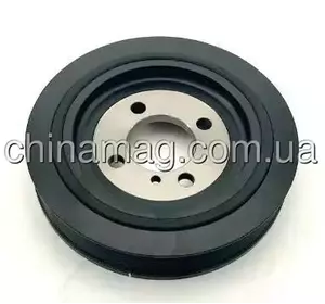 Шкив коленвала наружный Great Wall Haval H5, 1005300-ED01 SHINO Шкив коленвала наружный Great Wall Haval H5, 1005300-ED01 SHINO