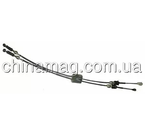 Трос КПП Geely SL, 1064001421 Лицензия Трос КПП Geely SL, 1064001421 Лицензия
