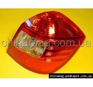 Фонарь задний правый Geely GC6, 1017016432, Производитель Лицензия Фонарь задний правый Geely GC6, 1017016432, Производитель Лицензия