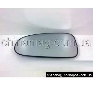 Стекло зеркала заднего вида левое Geely CK 1803917180 Лицензия Стекло зеркала заднего вида левое Geely CK 1803917180 Лицензия