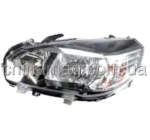 Фара левая Great Wall Haval M4, 4121500XS56XA Лицензия Фара левая Great Wall Haval M4, 4121500XS56XA Лицензия