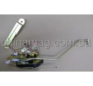 Замок двери передней левой Great Wall Hover, 6105310-K00 Лицензия Замок двери передней левой Great Wall Hover, 6105310-K00 Лицензия