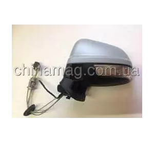 Зеркало заднего вида левое MG3 CROSS, 10043527 Лицензия Зеркало заднего вида левое MG3 CROSS, 10043527 Лицензия