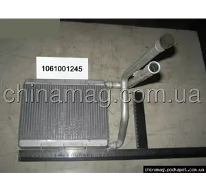 Радиатор печки Geely Emgrand EC-7/EC-7RV/FC/SL, 1061001245, Производитель Лицензия Радиатор печки Geely Emgrand EC-7/EC-7RV/FC/SL, 1061001245, Производитель Лицензия