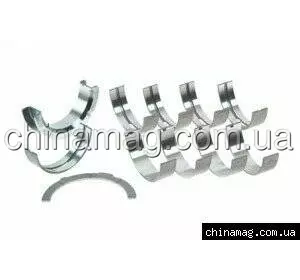 Вкладыши шатунные BYD S6 2.0 STD, 10056973-00 SHINO Вкладыши шатунные BYD S6 2.0 STD, 10056973-00 SHINO