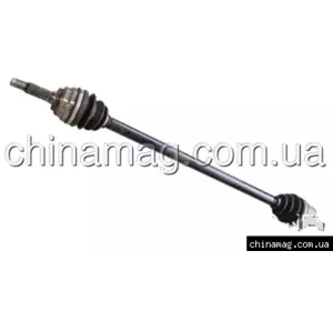 Привод (полуось) R 1.3L c ABS Chery Jaggi, S21-2203020AE, Chery Jaggi