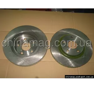 Диск тормозной передний Geely Emgrand EX7/EC8 1014011607 Диск тормозной передний Geely Emgrand EX7/EC8 1014011607