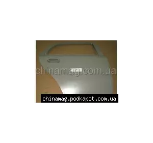 Дверь задняя правая Geely CK-2, 101202417602 Лицензия Дверь задняя правая Geely CK-2, 101202417602 Лицензия