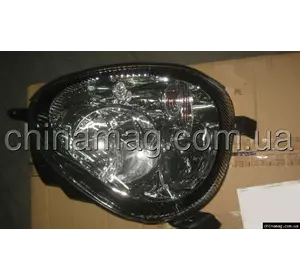 Фара передняя левая электро Geely LC (GC2), 1017010164 Лицензия Фара передняя левая электро Geely LC (GC2), 1017010164 Лицензия