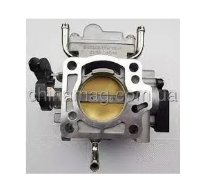 Дроссельная заслонка BYD F3 1.5, 10091713-00 SHINO Дроссельная заслонка BYD F3 1.5, 10091713-00 SHINO