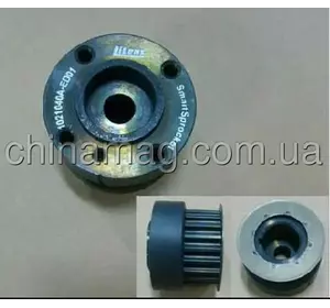 Шестерня коленвала 4D20 Great Wall Haval H5, 1021040A-ED01 Лицензия Шестерня коленвала 4D20 Great Wall Haval H5, 1021040A-ED01 Лицензия