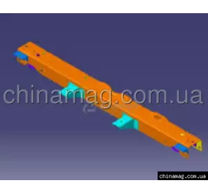 Панель радиатора верхняя Chery Tiggo 2, J69-5300810-DY Лицензия Панель радиатора верхняя Chery Tiggo 2, J69-5300810-DY Лицензия