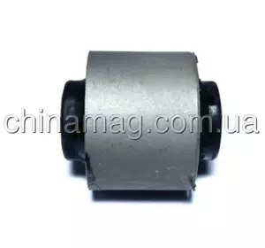 Сайлентблок заднего нижнего рычага (кривого) в кулак Chery M11, M11-2919470 SHINO Сайлентблок заднего нижнего рычага (кривого) в кулак Chery M11, M11-2919470 SHINO