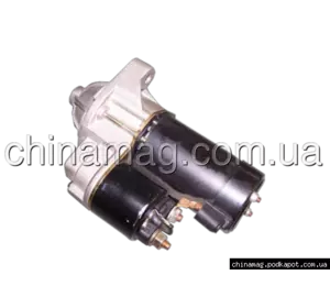 Стартер 2.0 Chery Eastar B11-3708110BA Лицензия Стартер 2.0 Chery Eastar B11-3708110BA Лицензия