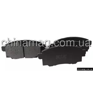 Колодки тормозные задние JAC T8, 3504300P3031N Intelli Колодки тормозные задние JAC T8, 3504300P3031N Intelli