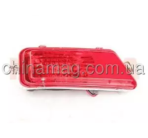 Фонарь задний противотуманный правый BYD S6, 10115977-00 Лицензия Фонарь задний противотуманный правый BYD S6, 10115977-00 Лицензия