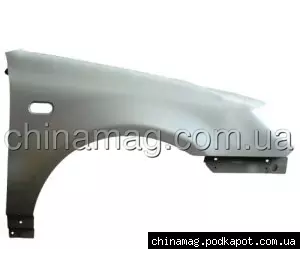 Крыло переднее правое Geely CK, 1200159180001 SIMYI Крыло переднее правое Geely CK, 1200159180001 SIMYI
