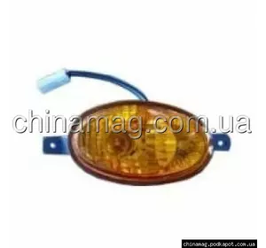 Поворотник правый Chery QQ, S11-3726020 Лицензия Поворотник правый Chery QQ, S11-3726020 Лицензия