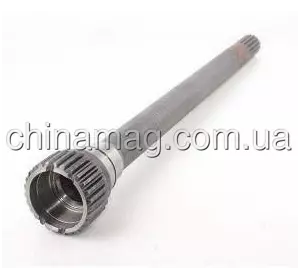 Полуось переднего моста Great Wall Hover, 2303201-K01 Лицензия Полуось переднего моста Great Wall Hover, 2303201-K01 Лицензия