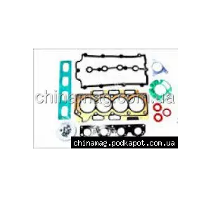 Комплект прокладки двигателя в сборе 481/484 Acteco 2.0L Chery Elara, 481-000000 KIMIKO