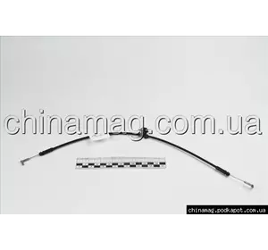 Тросик заднего замка двери (от замка к ручке) Great Wall Hover, Haval H3 6105802-K00 Лицензия Тросик заднего замка двери (от замка к ручке) Great Wall Hover, Haval H3 6105802-K00 Лицензия
