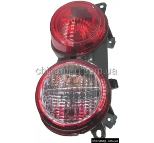 Фонарь задний левый Great Wall Haval M2, Лицензия, 4133100-Y31 Фонарь задний левый Great Wall Haval M2, Лицензия, 4133100-Y31