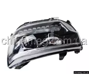 Фара левая JAC T8, 4121100P306D Лицензия Фара левая JAC T8, 4121100P306D Лицензия