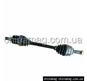 Полуось левая Voleex C30/С10, 2203100XG08XA SHINO Полуось левая Voleex C30/С10, 2203100XG08XA SHINO